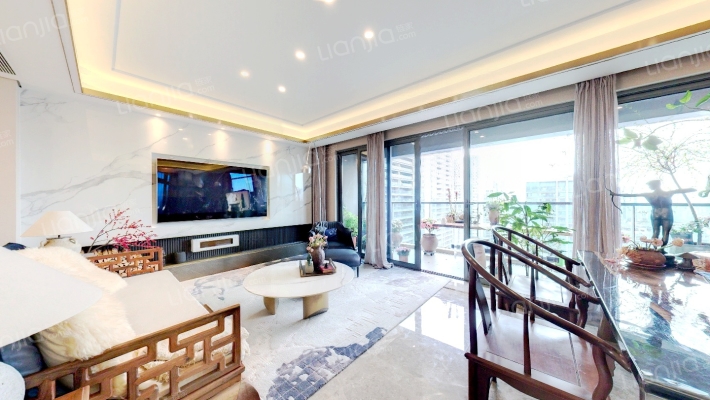 兰园二手房实景图