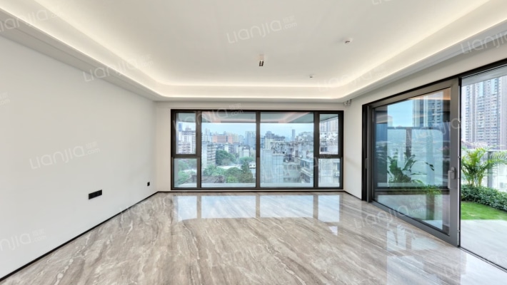 保利天珺二手房实景图