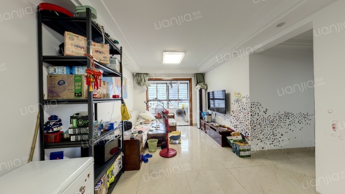 联投新安里A区二手房实景图