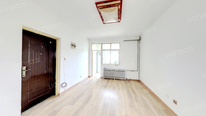 水晶小区二手房实景图