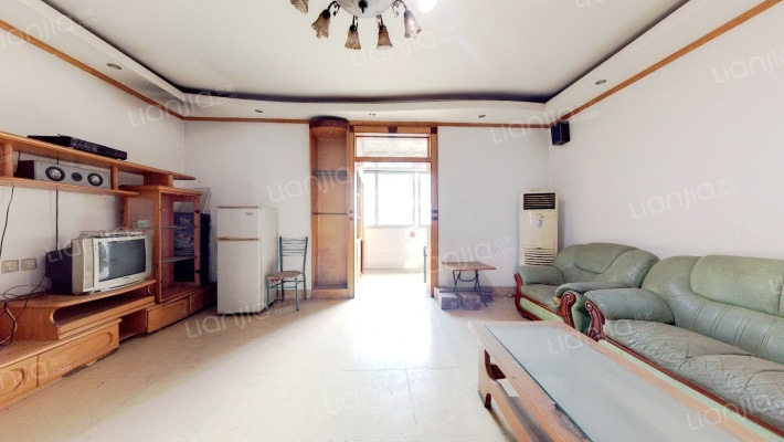 皇城小区二手房实景图