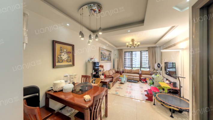 夏商大学康城三期二手房实景图