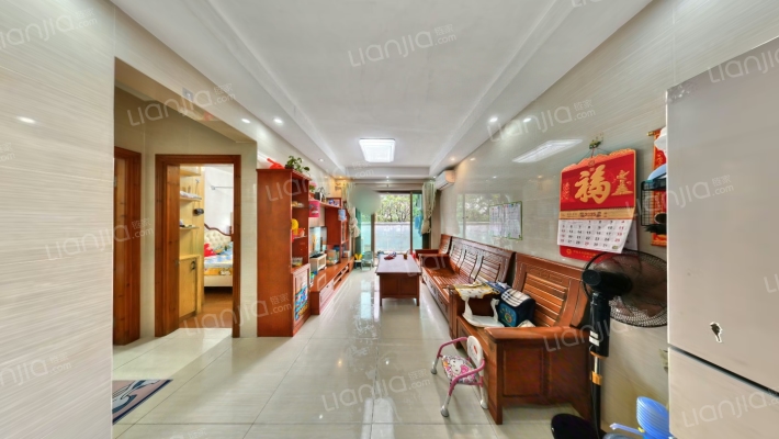 建南华府二手房实景图