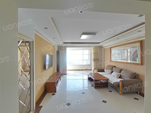 整租·君利黄海雅居 3室1厅 南/北