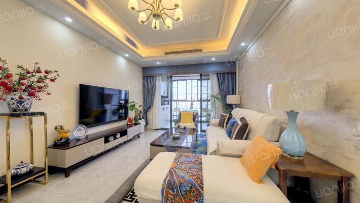 南贸花园三期二手房实景图