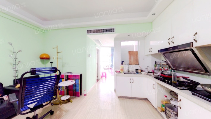 星宝名座二手房实景图