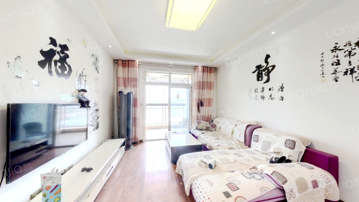 时代都汇A组团二手房实景图