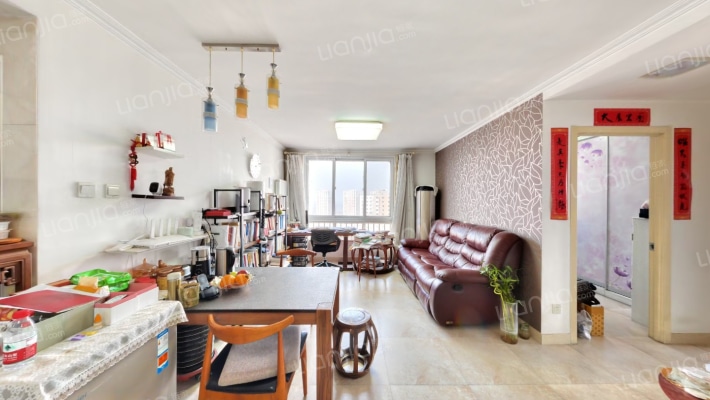 富力阳光美园二手房实景图