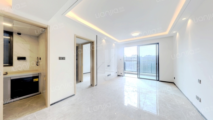 天健天玺二手房实景图