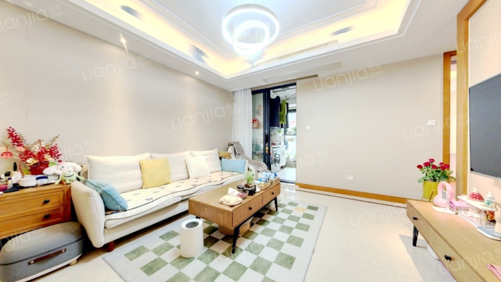 天城府二手房实景图