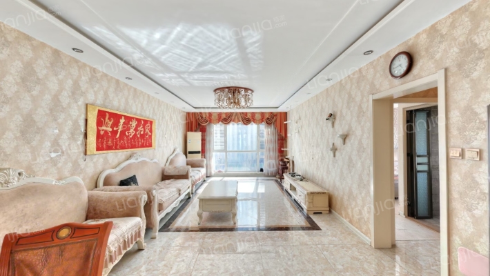 金地长青湾·丹陛二手房实景图