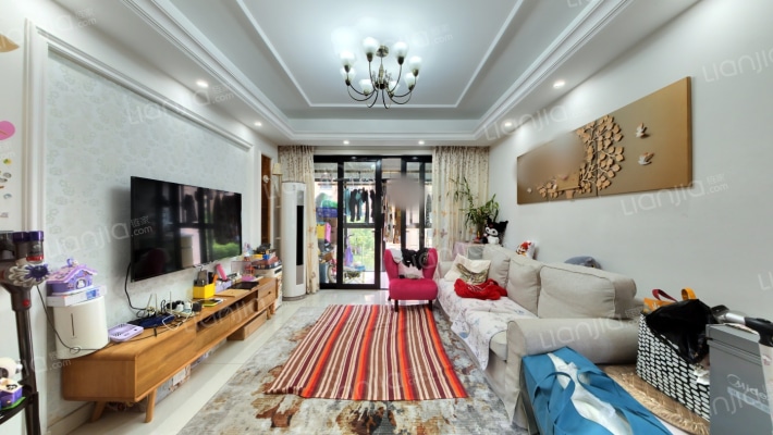 合景峰汇八期二手房实景图