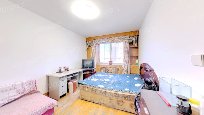 沙河小区二手房实景图