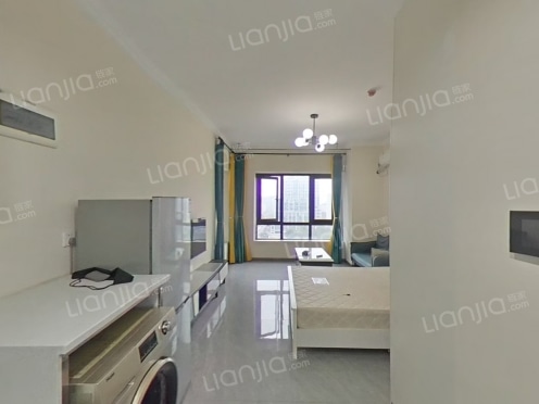 整租·金科·天宸四街区 1室1厅 南