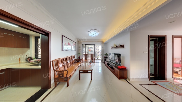 金地悦荔二手房实景图