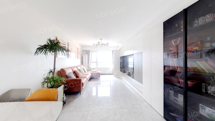 万科未来之光瀚然二手房实景图