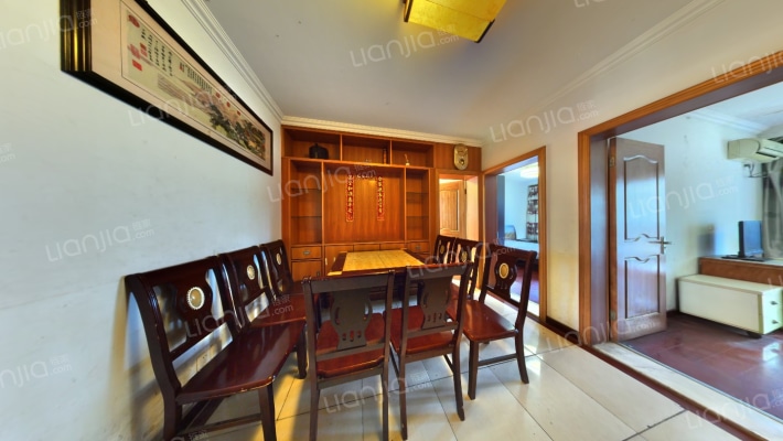 新创竹园二手房实景图