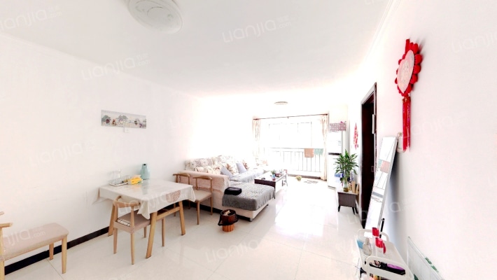 恒基现代城二手房实景图