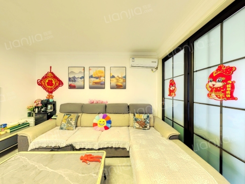 整租·天悦华府 2室1厅 南/北