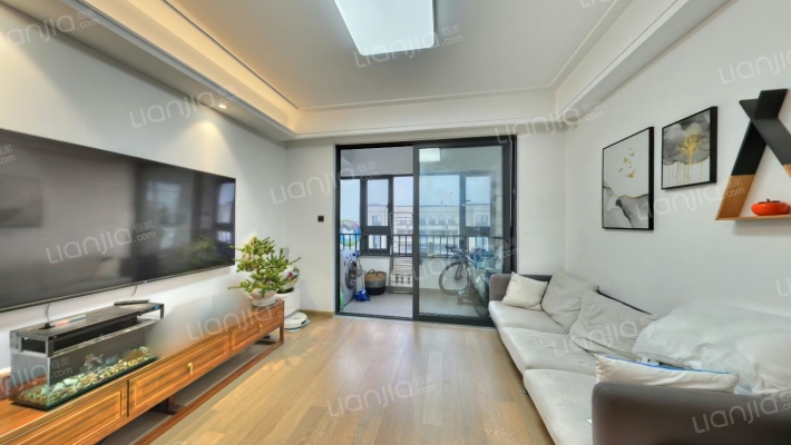 招商名筑二手房实景图