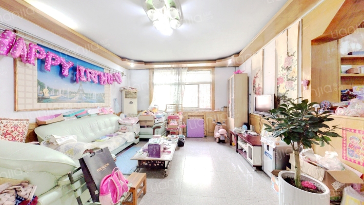 中建七局家属院二手房实景图