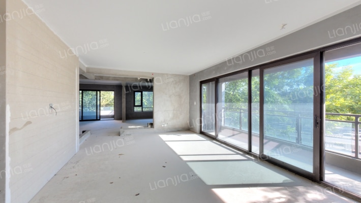 江湾四季院二手房实景图