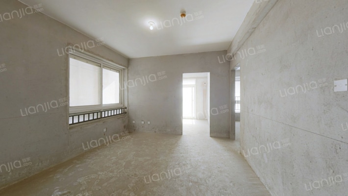 百悦华府二手房实景图