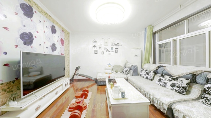 学府华庭二手房实景图