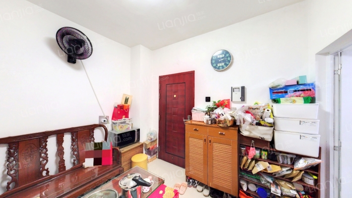 香港广场二手房实景图