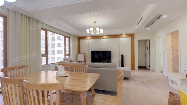 家益凤凰富居二手房实景图