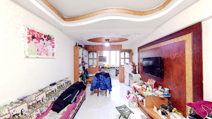 爱琴海二手房实景图