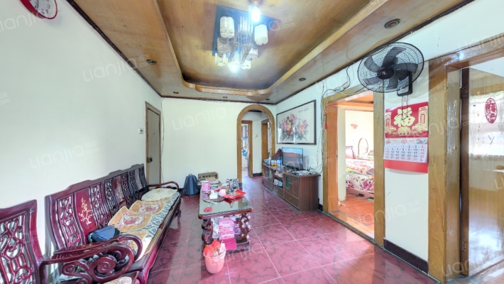 铁西三里二手房实景图