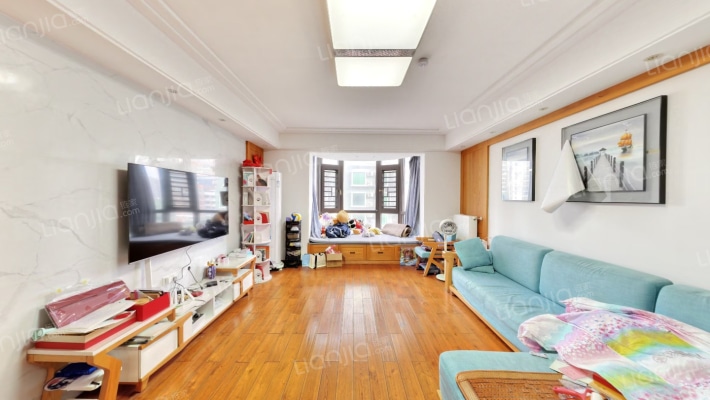 都市阳光大厦二手房实景图