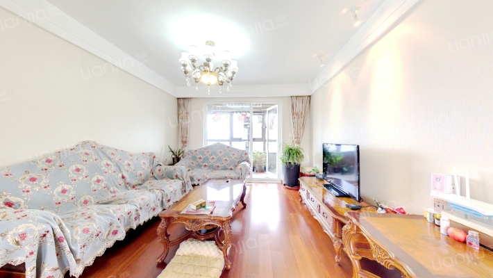 保利朗诗蔚蓝二手房实景图