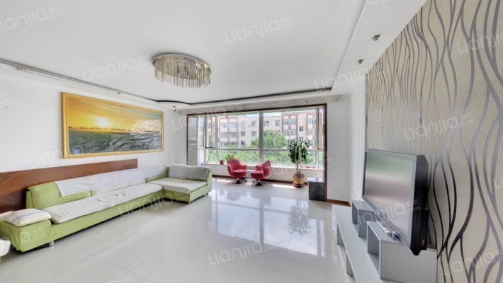 好景山庄二手房实景图