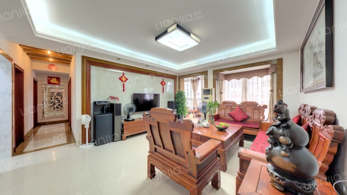 竹江景苑二手房实景图