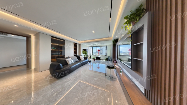 保利天珺二手房实景图