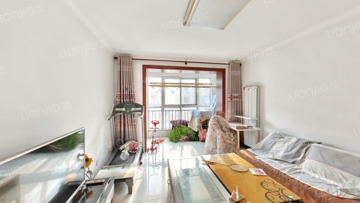 金海铂郡二手房实景图