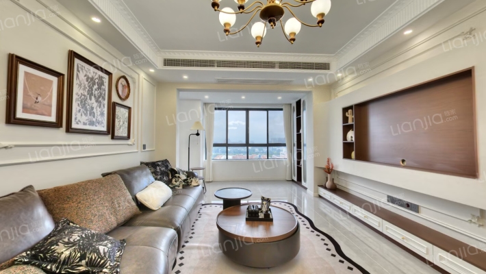 枫尚锦逸二手房实景图