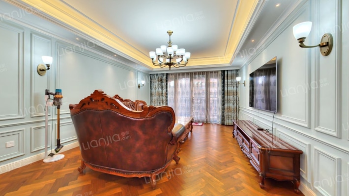 鲁信停云山庄二手房实景图