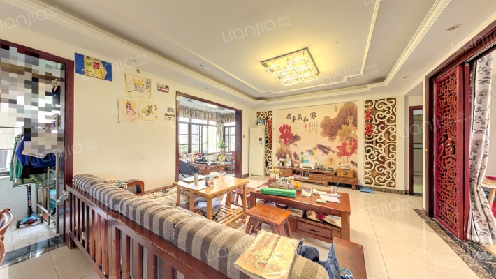 合能璞丽二手房实景图