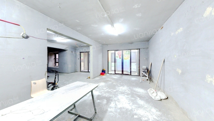 中建香樟南岸二手房实景图