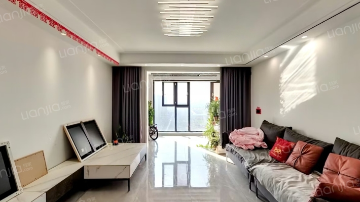 建业城二期(项城)二手房实景图