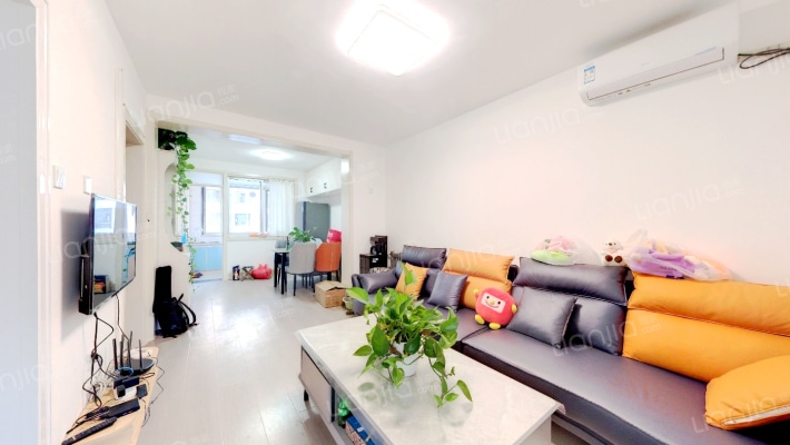 中上虞小区二手房实景图