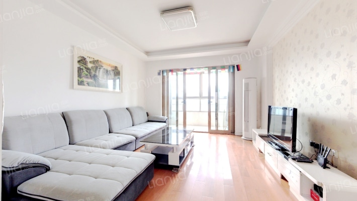 翡翠东方二手房实景图