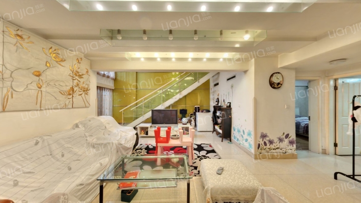 万科金色家园二手房实景图