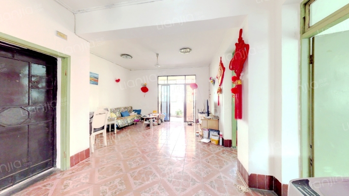 涧水小区二手房实景图