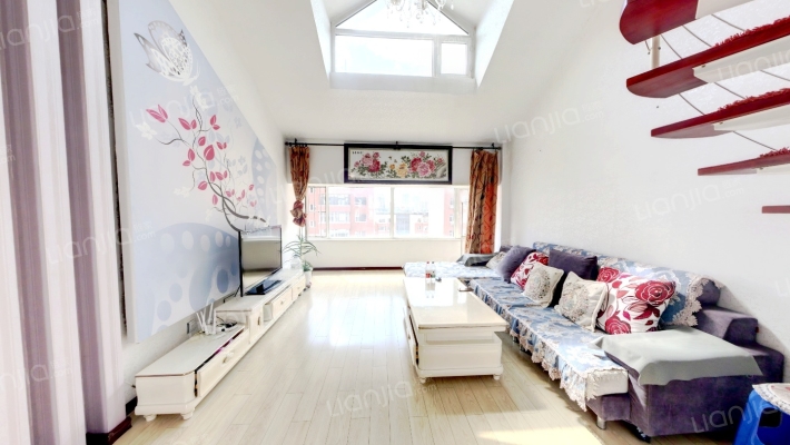 安华美域二手房实景图