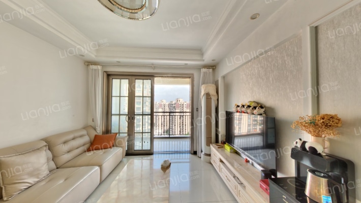 奥园越时代B区二手房实景图