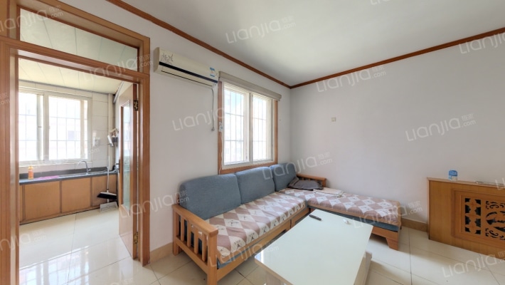 世纪花园二手房实景图